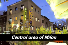 Hotel Dover Milano